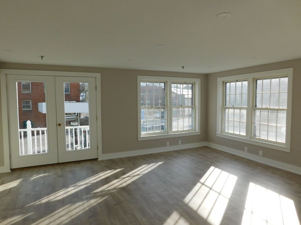 Unit 4 - Second Floor Office